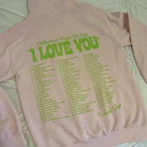 Lonely Ghost Hoodie
